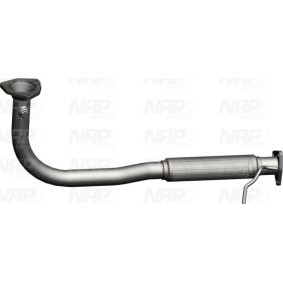 Acquista Tubo di scarico da NAP carparts online per 200 2 volumi /Coda spiovente (XW) a prezzi moderati