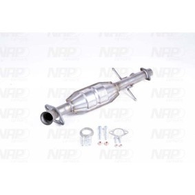 Acquista Catalizzatore da NAP carparts CAK10639 a buon mercato per soli 180,88 €