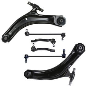 Acquista Kit riparazione, braccio trasversale da RIDEX online per Qashqai / Qashqai+2 I Van (J10, JJ10E) a prezzi moderati