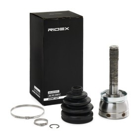 Compre Junta homocinética de RIDEX online para NAVARA Caja/Chasis (D22) a precios moderados