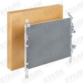 Klimakondensator SKCD-0110591 SSANGYONG von STARK