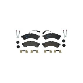 Acquista Kit pastiglie freni da HELLA 8DB 355 039-261 a buon mercato per soli 139,87 €