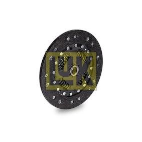 Kupplungsscheibe 322 0582 10 von LuK günstig für 115,58 € online kaufen