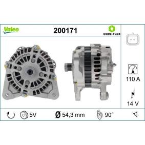 Acquista Elettromagnete motorino avviamento da VALEO online per THALIA II (LU1/2_) a prezzi moderati