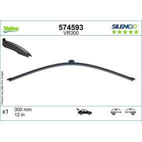 Compre Escovas limpa-para-brisas de VALEO online para Classe C T-Modell (S206) a preços moderados