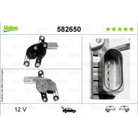 Scheibenwischermotor von VALEO