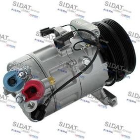Klimakompressor 1.1456A von SIDAT günstig für 331,47 € online kaufen