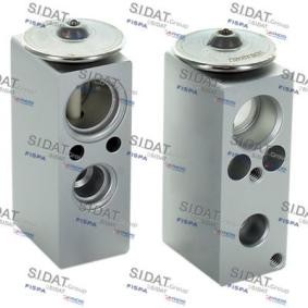 Acquista Valvola espansione climatizzatore da SIDAT 4.2156 a buon mercato per soli 32,18 €