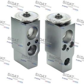 Acquista Valvola espansione climatizzatore da SIDAT 4.2157 a buon mercato per soli 31,30 €