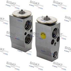 Expansionsventil, Klimaanlage 4.2159 von SIDAT günstig für 28,62 € online kaufen