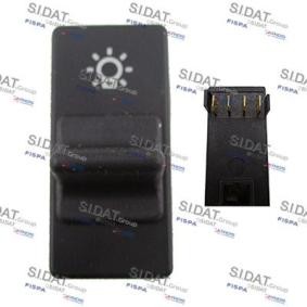 Acquista Interruttore luci da SIDAT online per Panda Hatchback (141_) a prezzi moderati