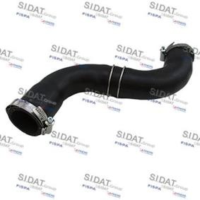 Ladeluftschlauch 500196 von SIDAT günstig für 39,36 € online kaufen