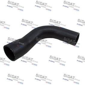 Ladeluftschlauch 500199 von SIDAT günstig für 24,74 € online kaufen