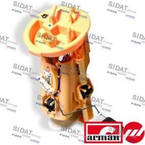 Kraftstoff-Fördereinheit 72055AS von SIDAT günstig für 132,52 € online kaufen
