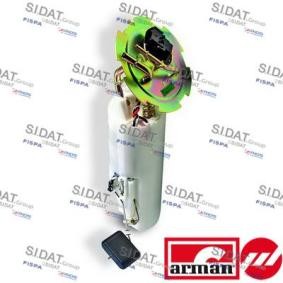 Kraftstoff-Fördereinheit 72134AS von SIDAT günstig für 85,05 € online kaufen