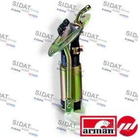 Kraftstoff-Fördereinheit 72135AS von SIDAT günstig für 77,31 € online kaufen