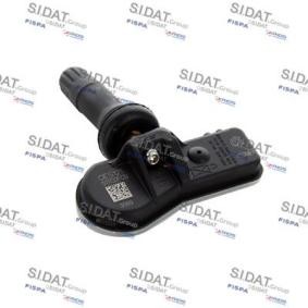 Reifendruck-Kontrollsystem (RDKS) 780037 von SIDAT günstig für 45,29 € online kaufen