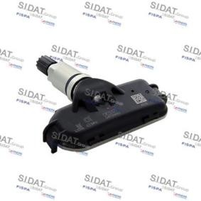 Acquista Sensore di pressione pneumatici (TPMS) da SIDAT 780087 a buon mercato per soli 56,01 €