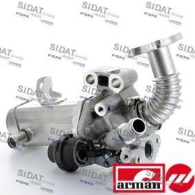 AGR-Ventil 83.1057AS von SIDAT günstig für 419,85 € online kaufen