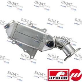 Acquista Radiatore EGR da SIDAT 83.1235AS a buon mercato per soli 262,49 €