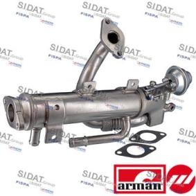 AGR Kühler 83.1493AS von SIDAT günstig für 307,53 € online kaufen