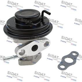 AGR-Ventil 83.1504A2 von SIDAT günstig für 54,74 € online kaufen