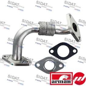 AGR-Rohr 83.1529AS von SIDAT günstig für 98,92 € online kaufen