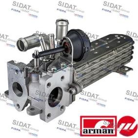 Acquista Radiatore EGR da SIDAT 83.1553AS a buon mercato per soli 396,48 €