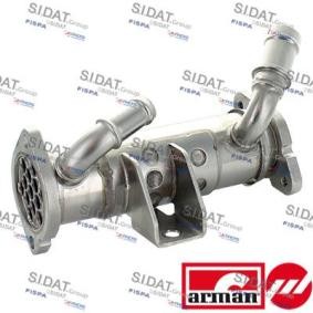 Acquista Radiatore EGR da SIDAT 83.1563AS a buon mercato per soli 262,90 €