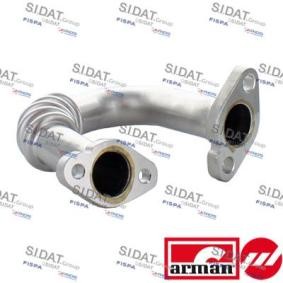 Acquista Radiatore EGR da SIDAT 83.1572AS a buon mercato per soli 65,63 €