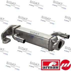 AGR Kühler 83.1664AS von SIDAT günstig für 243,63 € online kaufen