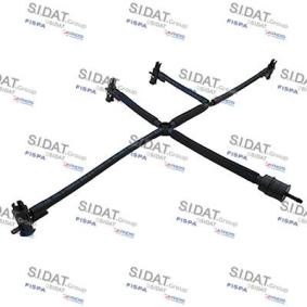 Schlauch, Leckkraftstoff 83.1753A2 von SIDAT günstig für 63,66 € online kaufen