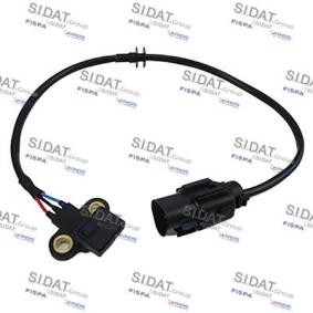 Compre Sensor de cigüeñal de SIDAT online para OPIRUS (GH) a precios moderados
