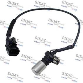 Kurbelwellensensor für SUBARU von SIDAT
