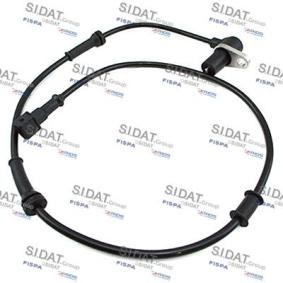 Køb ABS Sensor af SIDAT 84.1528 til den lave pris 255,48 DKK