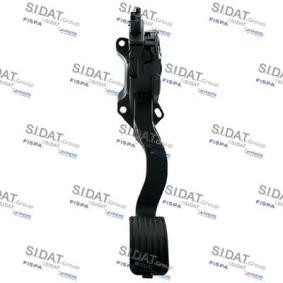 Fahrpedalsatz 84.2058 von SIDAT günstig für 172,17 € online kaufen
