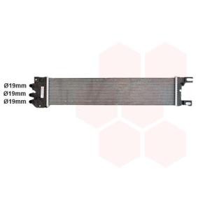 Kühler, Motorkühlung 18012715 von VAN WEZEL günstig für 220,13 € online kaufen