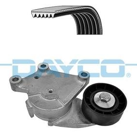 Achetez des Kit de courroie d'accessoire de chez DAYCO en ligne pour Fiesta Mk7 Van à prix modérés