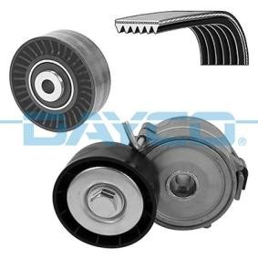 Achetez des Kit de courroie d'accessoire de chez DAYCO en ligne pour 4007 (VU, VV) à prix modérés