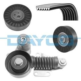Comprar Juego de correas trapeciales poli V de DAYCO KPV854 a bajo precio de 285,98 €