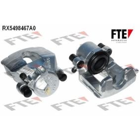 Kjøp Bremsecaliper av FTE RX5498467A0 til den lave prisen 1435,05 NOK