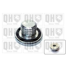 Compre Parafuso de fecho, cárter do óleo da QUINTON HAZELL QOC1014 a um preço baixo por 3,49 €