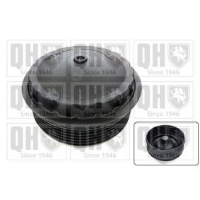 Acquista Calotta, Carter filtro olio da QUINTON HAZELL QOC1022 a buon mercato per soli 15,95 €