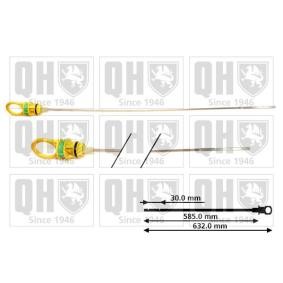 Compre Vareta do nível de óleo da QUINTON HAZELL QOD157 a um preço baixo por 21,35 €