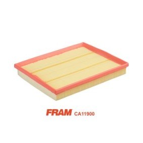 Luftfilter CA11900 von FRAM günstig für 31,18 € online kaufen