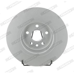 Bremsscheibe DDF2771C von FERODO günstig für 56,46 € online kaufen