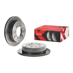 Bremsscheibe von BREMBO
