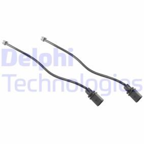 Achetez des Témoin d'usure de plaquette de frein DELPHI LZ0302 à prix pour 8,78 €