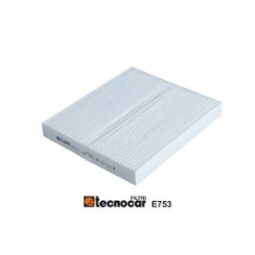 Acquista Filtro abitacolo da TECNOCAR E753 a buon mercato per soli 72,08 €