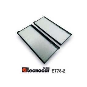 Acquista Filtro abitacolo da TECNOCAR E778-2 a buon mercato per soli 77,26 €